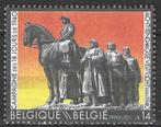 Belgique 1990 - Yvert/OBP 2369 - Monument de la Lys - K (PF), Envoi, Neuf