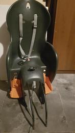 fietsstoeltje mountainbike, Fietsen en Brommers, Fietsaccessoires | Fietsstoeltjes, Ophalen, Gebruikt, 15 t/m 25 kg, Achterzitje