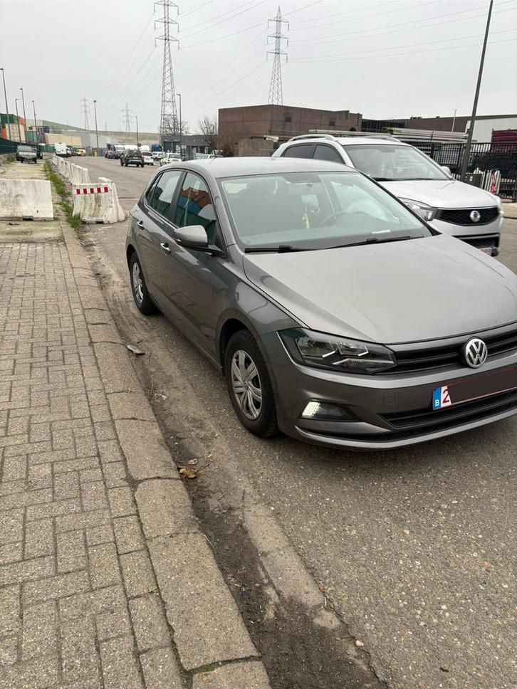 Volkswagen Polo, Auto's, Volkswagen, Particulier, Polo, Benzine, Euro 6, 5 deurs, Handgeschakeld, Zilver of Grijs, Ophalen