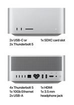 Mac Studio : Apple M1 Max-chip, Computers en Software, Ophalen, Overige modellen, 32 GB, SSD