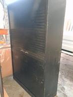 Bureelkast, Enlèvement