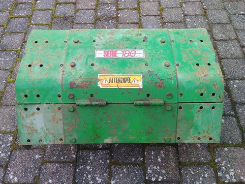Freesbak motoculteur, Tuin en Terras, Hand-tuingereedschap, Gebruikt, Ophalen