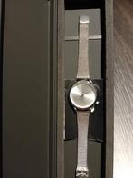 Komono uurwerk horloge NIEUW dames zilver kleur metaal, Nieuw, Ophalen of Verzenden, Zilver
