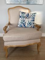 Bergère zetel, Huis en Inrichting, Fauteuils, Ophalen, Zo goed als nieuw