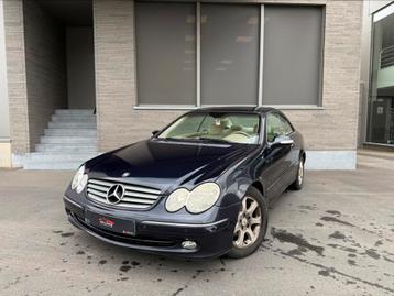 Mercedes-Benz CLK 200 / 122.000km / Automaat beschikbaar voor biedingen