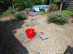 Siergrind, Tuin en Terras, Ophalen, Gebruikt