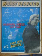 vaarwel hergé : 1907-1983: wordt vervolgdt, Boeken, Gelezen, Eén stripboek, Ophalen of Verzenden, Herge