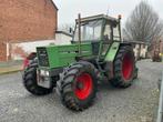 1982 Fendt Favorit 612LS turbomatic 4-Wheel Drive Tractor, Gebruikt, Fendt