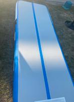 Turnmat gymnastiek Youare airtrack 3 meter 15cm dik, Sport en Fitness, Turnen, Ophalen, Zo goed als nieuw, Materiaal