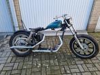 Ironhead sportster rolling frame 1972, Motoren, Ophalen, Gebruikt