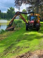 Maai-zuigcombinatie Vandaele Massey Ferguson, Zakelijke goederen, Landbouw | Tractoren, Ophalen, Gebruikt, 120 tot 160 Pk, 5000 tot 7500