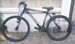 Muddyfox 21 speed mountainbike, 26 inch, zwart., Ophalen, Gebruikt, Meer dan 20 versnellingen, Vering