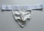 Comfortabele String Heren, Kleding | Heren, Verzenden, Wit, Lubo, Slip