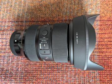 Objectif SIGMA 24-70mm F2.8 DG DN Art Sony E-mount beschikbaar voor biedingen