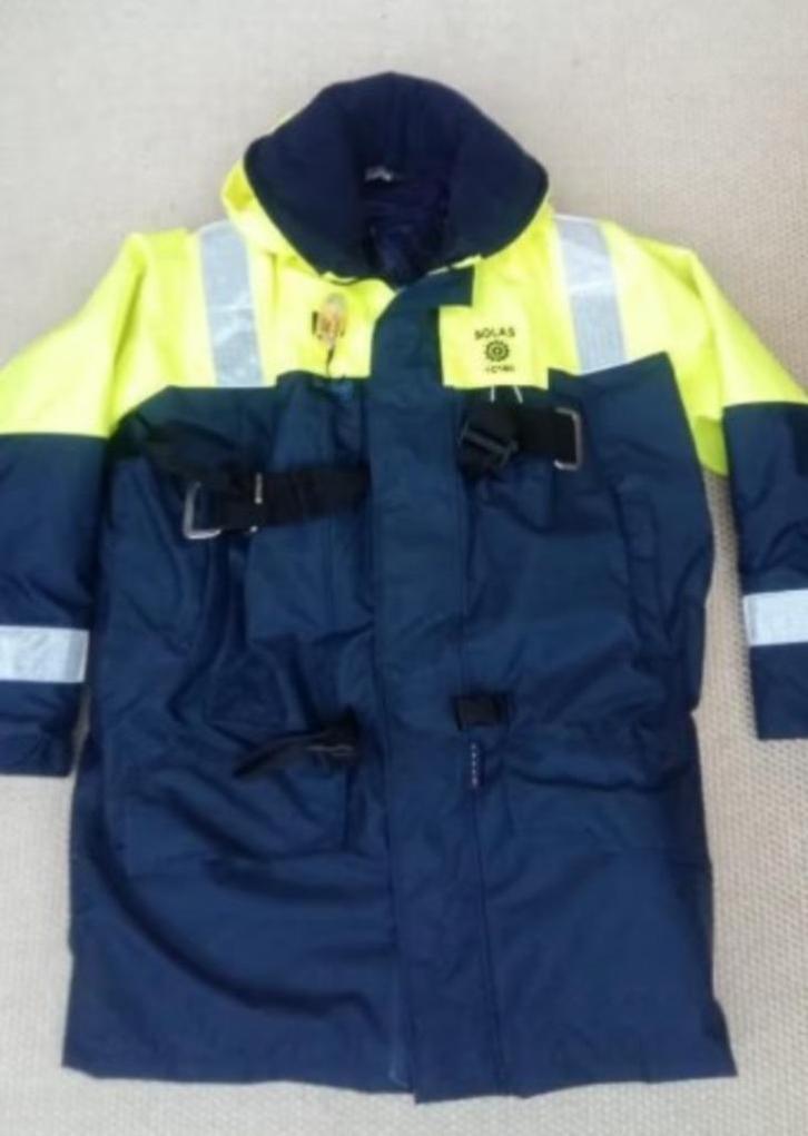 Sea Safe-jack | SOLAS, TC 180, Watersport en Boten, Watersportkleding, Nieuw, Zeiljack, Dame of Heer, Ophalen of Verzenden