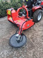 klepelmaaiers 135 met palenmaaier --tractor 25pk, Ophalen, Overige typen