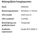 Pc erazer medium, Audio, Tv en Foto, Foto | Flitsers, Ophalen