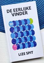 De eerlijke vinder - Lize Spit, Boeken, Romans, Nieuw, Ophalen of Verzenden