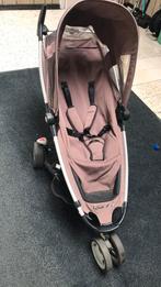 Baby en kinderen buggy , bruin, Kinderen en Baby's, Buggy's, Quinny, Gebruikt, Ophalen of Verzenden