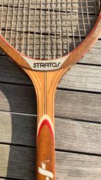 Vintage tennisracket, Sport en Fitness, Tennis, Ophalen of Verzenden