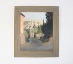 Schilderij Lucien Leandre Sermon 1961 / Antiek kunstwerk, Antiek en Kunst, Kunst | Schilderijen | Klassiek, Ophalen