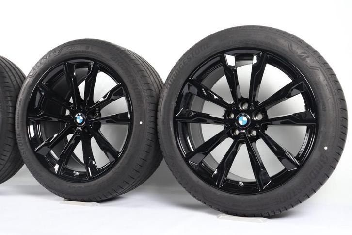 BMW X3 G01 X4 G02 20 inch 699M zomer Bridgestone Runflat, Auto-onderdelen, Banden en Velgen, Banden en Velgen, Zomerbanden, 20 inch