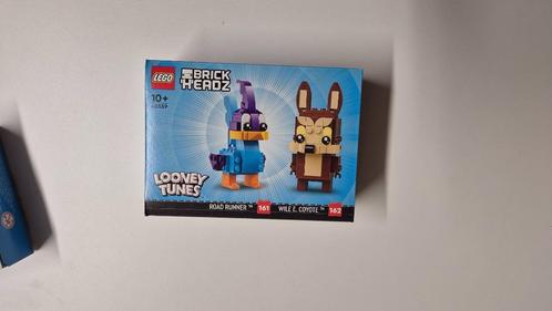 LEGO 40559 Road Runner & Wile E. Coyote, Kinderen en Baby's, Speelgoed | Duplo en Lego, Nieuw, Lego, Complete set, Ophalen of Verzenden