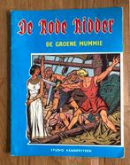 De Rode Ridder 31 De Groene Mummie Studio Vandersteen, Eén stripboek, Ophalen of Verzenden, Gelezen