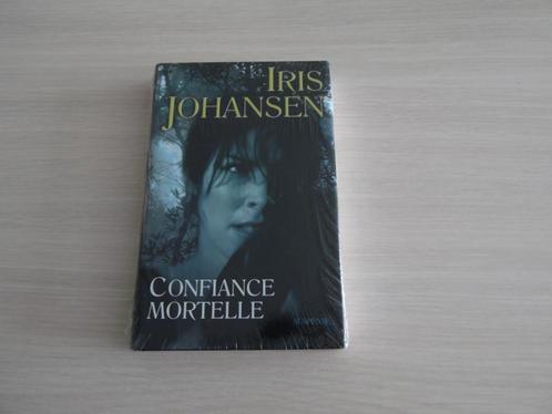 CONFIANCE MORTELLE IRIS JOHANSEN NEUF SOUS BLISTER, Boeken, Thrillers, Nieuw, Amerika, Ophalen of Verzenden