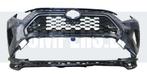 Bumper Toyota Rav4 V RAV 4 Hybrid Plug-In Facelift 21- 52411, Gebruikt, Voor, 6 maanden garantie, Ophalen of Verzenden