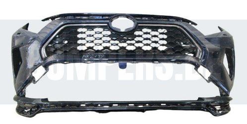 Bumper Toyota Rav4 V RAV 4 Hybrid Plug-In Facelift 21- 52411, Auto-onderdelen, Carrosserie, Bumper, Voor, Gebruikt, 6 maanden garantie