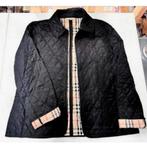 Burberry gewatteerde jack jas London Nova jacket jas Dames, Kleding | Dames, Ophalen of Verzenden, Zo goed als nieuw, Maat 38/40 (M)
