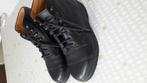 LEDEREN HERENSCHOENEN M/ 40-41., Ophalen of Verzenden, Zo goed als nieuw