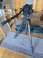 Professioneel Statief BENRO TMA 37C MACH 3, Ophalen, Balhoofd