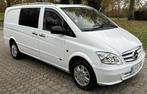 Vito 113 cdi, Auto's, 100 kW, Achterwielaandrijving, Zwart, 4 cilinders