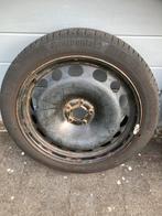 Winterbanden continental 195/55 r20 hxl, Auto-onderdelen, Ophalen, Gebruikt, Winterbanden, Band(en)