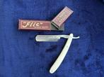 Vintage Flic Solinger razor, Ophalen