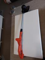 BLACK & DECKER Grastrimmer ST182320, Ophalen, Accu, Zo goed als nieuw, Black&Decker