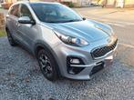 Kia sportage, Argent ou Gris, Achat, Carnet d'entretien, Noir