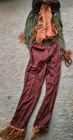 Vogelverschrikker kostuum. Maat 158., Vêtements | Femmes, Combinaisons, Enlèvement