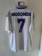 Voetbalshirt RSCA charly musonda, Verzamelen, Ophalen of Verzenden, Gebruikt, Shirt