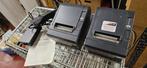 2 Ticketprinters Epson, Ophalen