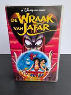 Disney De Wraak Van Jafar, Gebruikt, Tekenfilm, Alle leeftijden, Ophalen of Verzenden