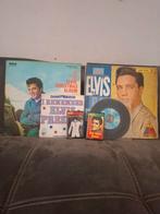 Elvis presley vinylplaat en cassette, Cd's en Dvd's, Ophalen of Verzenden, Zo goed als nieuw