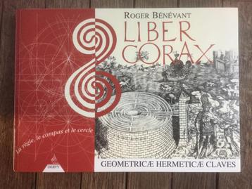Liber Corax, Enlèvement ou Envoi, Roger Bénévant, Comme neuf, Spiritualité en général