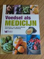 Voedsel als medicijn, Boeken, Kookboeken, Ophalen of Verzenden, Zo goed als nieuw