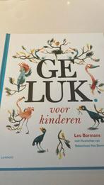 Leo Bormans - Geluk voor kinderen, Livres, Livres d'images & Albums d'images, Leo Bormans, Utilisé, Enlèvement ou Envoi, Livre d'images