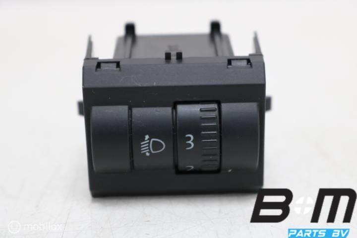 Lichtbundelverstelling Skoda Octavia 3 5E0941333A, Auto-onderdelen, Elektronica en Kabels, Gebruikt