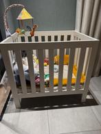 babypark, Ophalen, Zo goed als nieuw, Rechthoekig, In hoogte verstelbaar