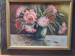 Schilderij op doek, Antiek en Kunst, Ophalen
